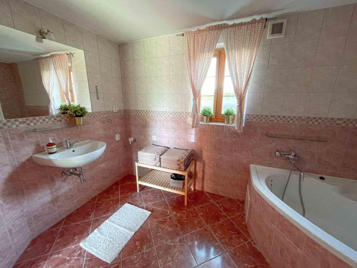 Chalupa Lužické hory Dolni Svetla Extérieur photo