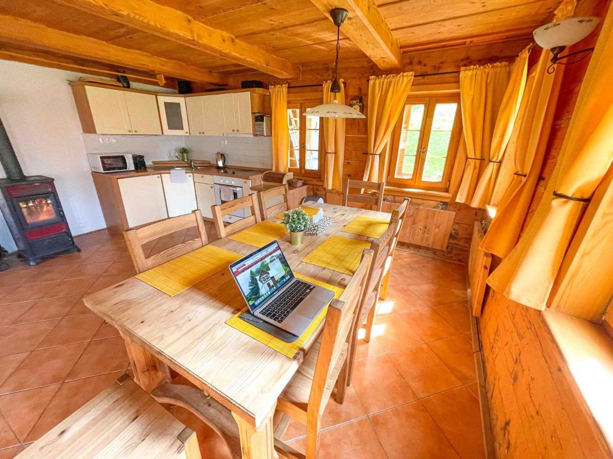 Chalupa Lužické hory Dolni Svetla Extérieur photo