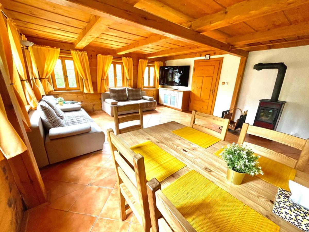 Chalupa Lužické hory Dolni Svetla Extérieur photo