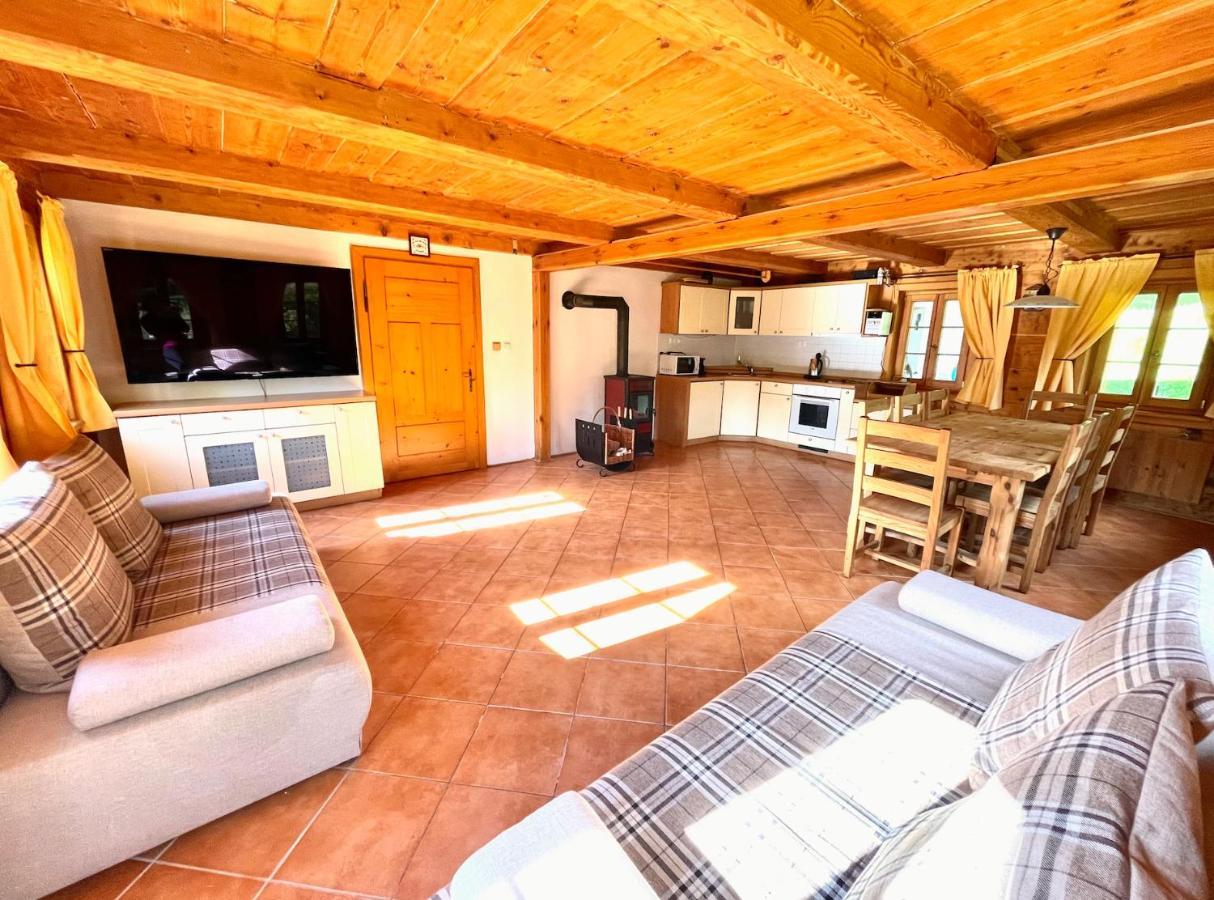 Chalupa Lužické hory Dolni Svetla Extérieur photo