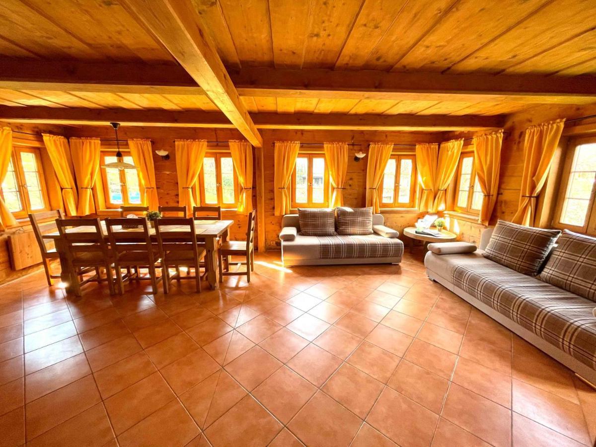 Chalupa Lužické hory Dolni Svetla Extérieur photo