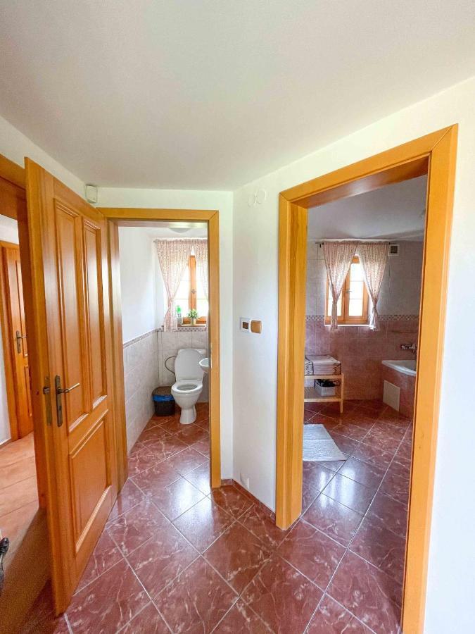 Chalupa Lužické hory Dolni Svetla Extérieur photo