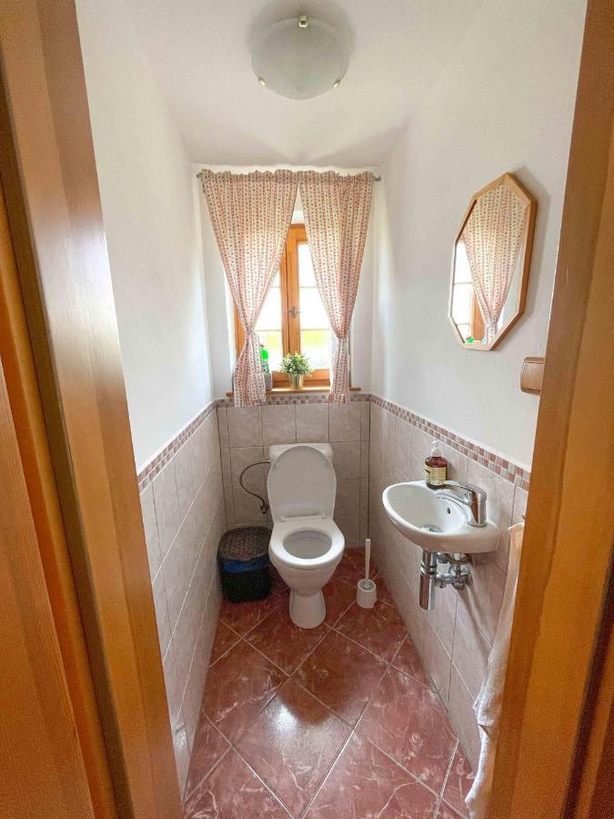 Chalupa Lužické hory Dolni Svetla Extérieur photo