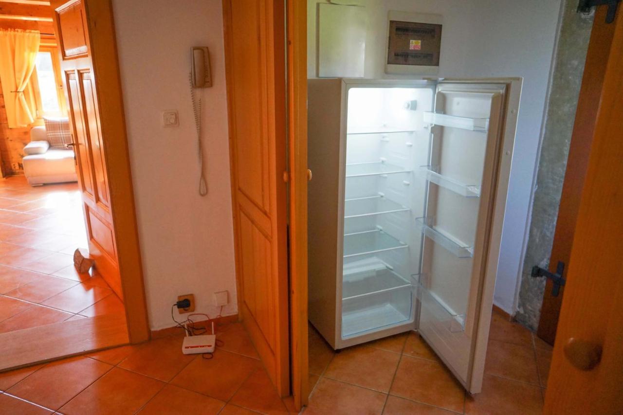 Chalupa Lužické hory Dolni Svetla Extérieur photo