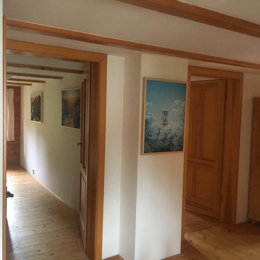 Chalupa Lužické hory Dolni Svetla Extérieur photo
