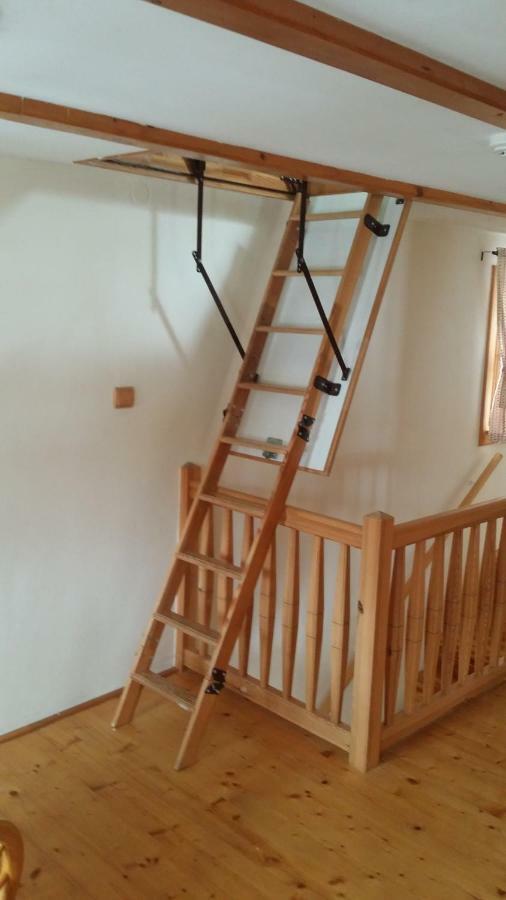 Chalupa Lužické hory Dolni Svetla Extérieur photo