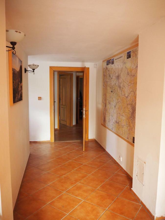 Chalupa Lužické hory Dolni Svetla Extérieur photo