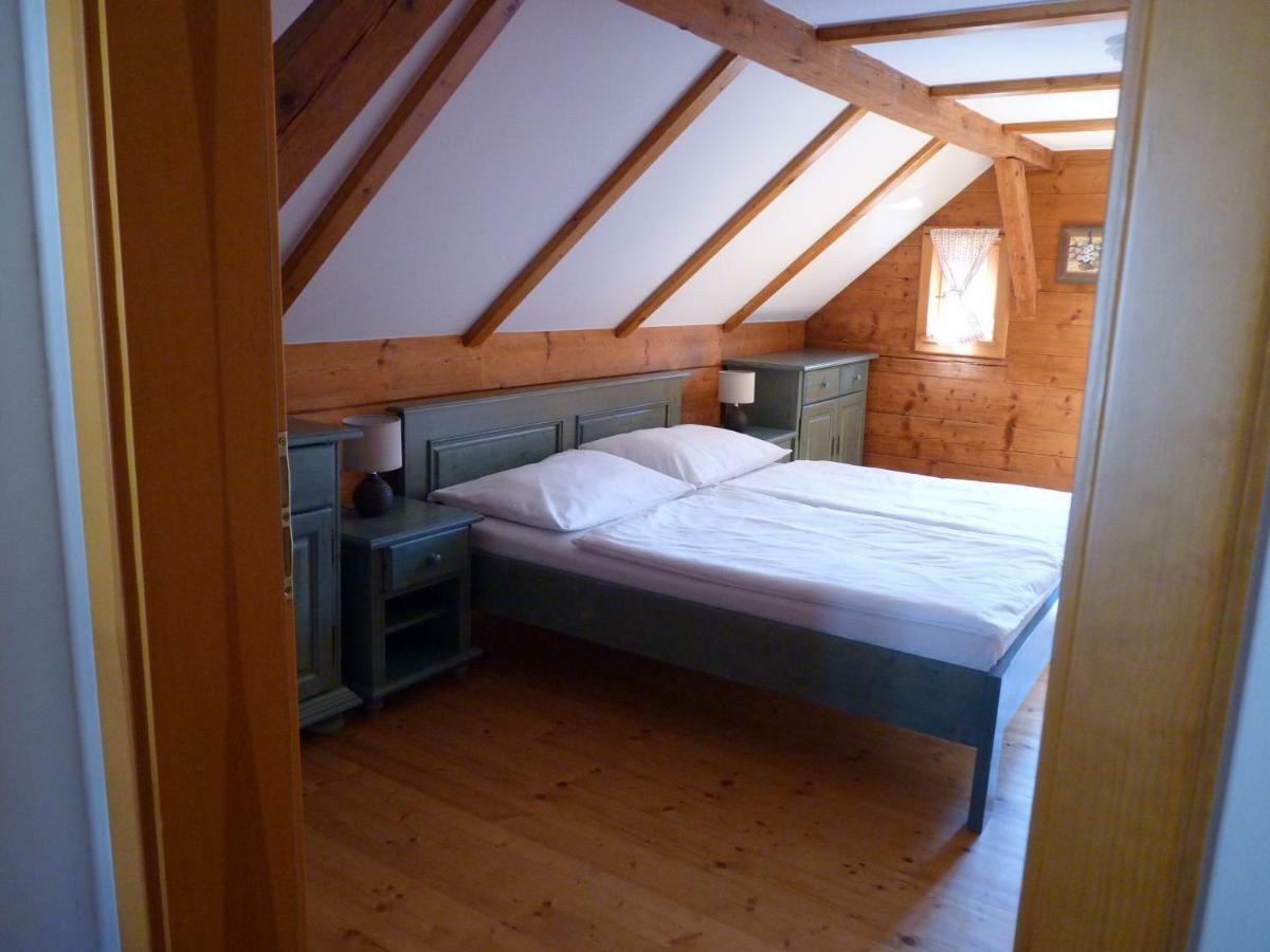 Chalupa Lužické hory Dolni Svetla Extérieur photo