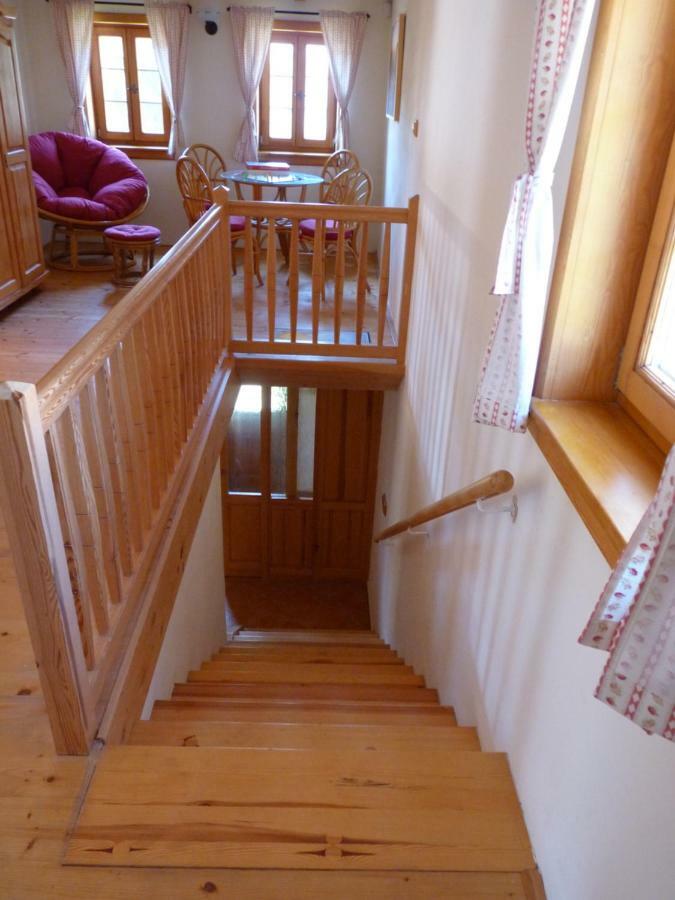 Chalupa Lužické hory Dolni Svetla Extérieur photo