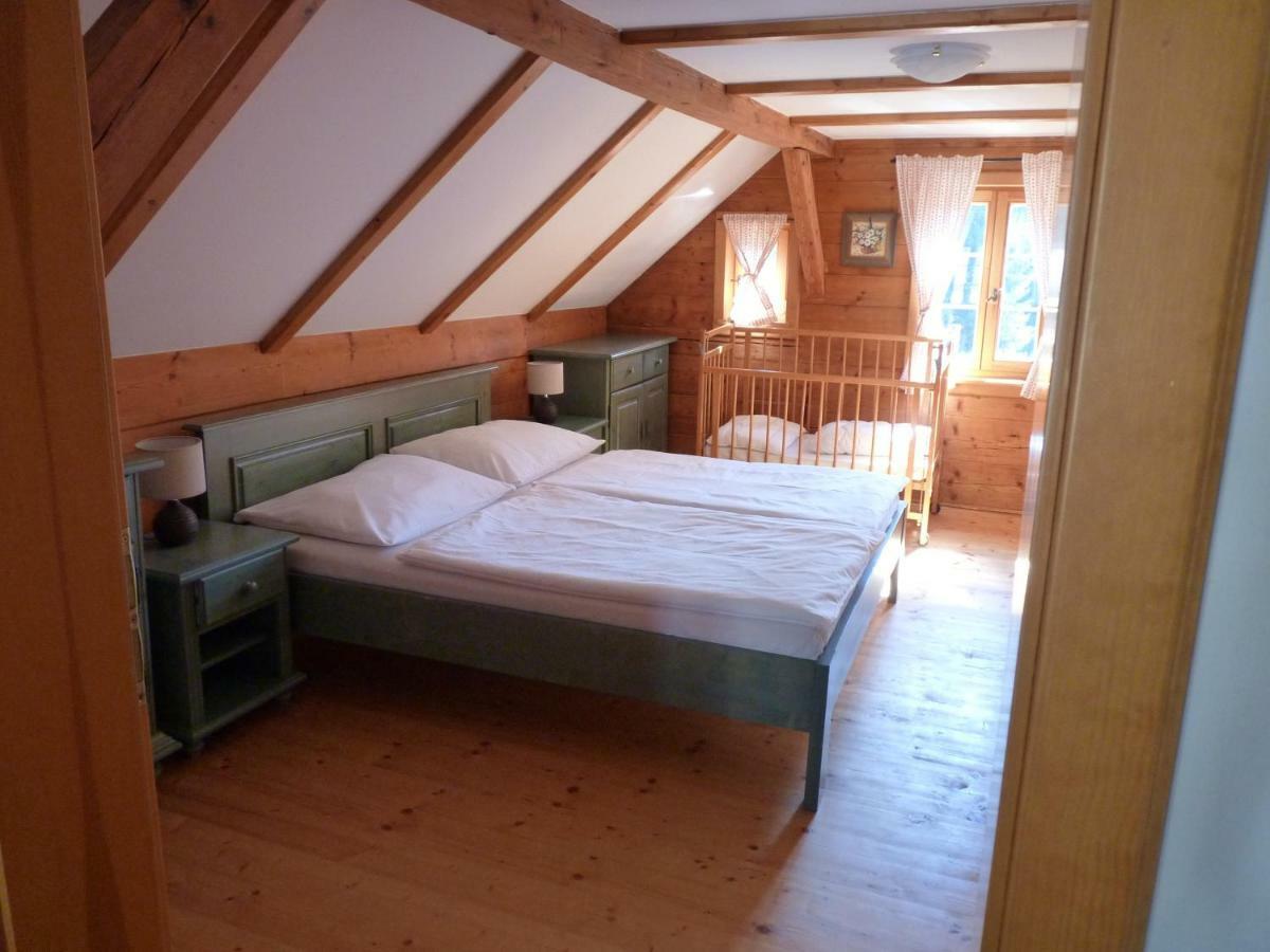 Chalupa Lužické hory Dolni Svetla Extérieur photo