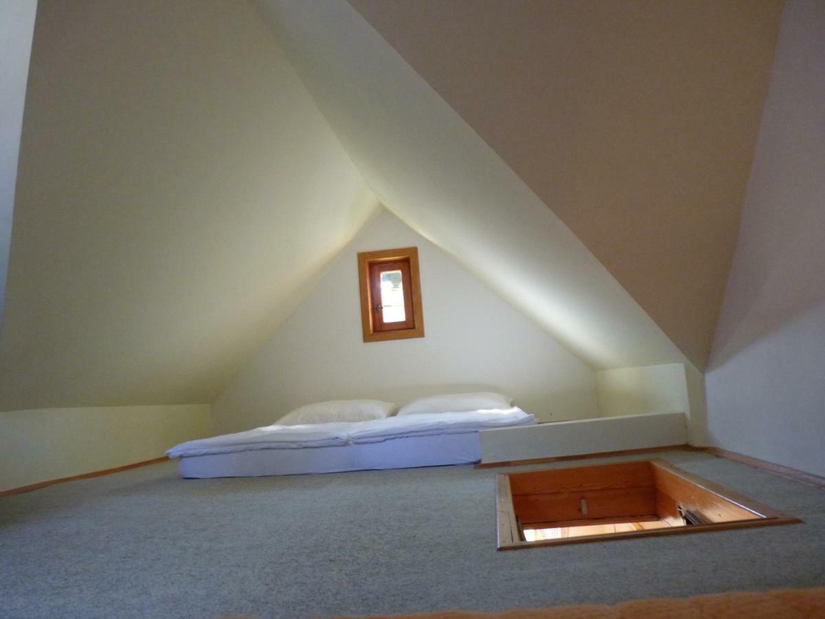 Chalupa Lužické hory Dolni Svetla Extérieur photo