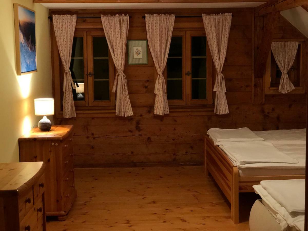 Chalupa Lužické hory Dolni Svetla Extérieur photo