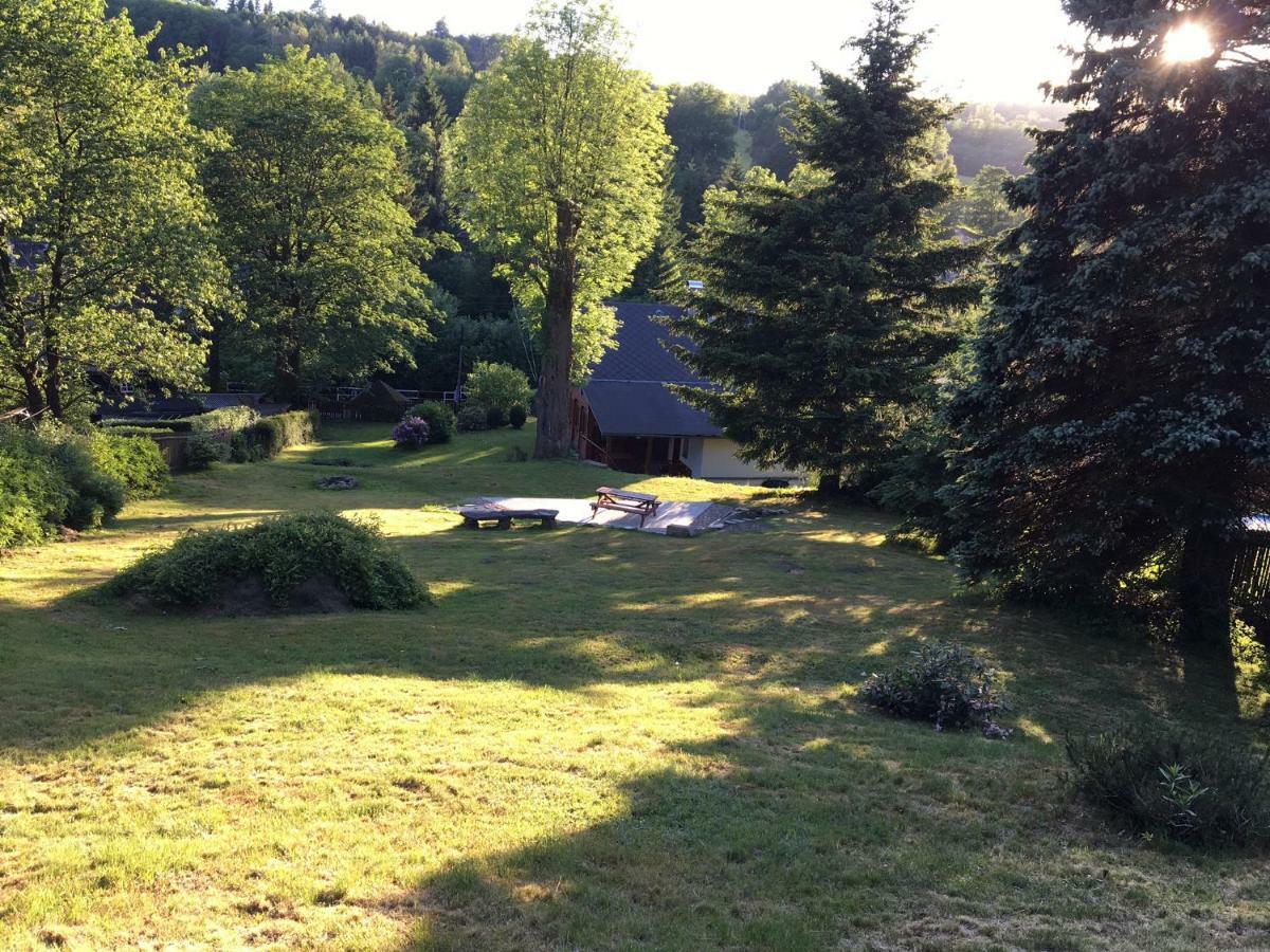 Chalupa Lužické hory Dolni Svetla Extérieur photo