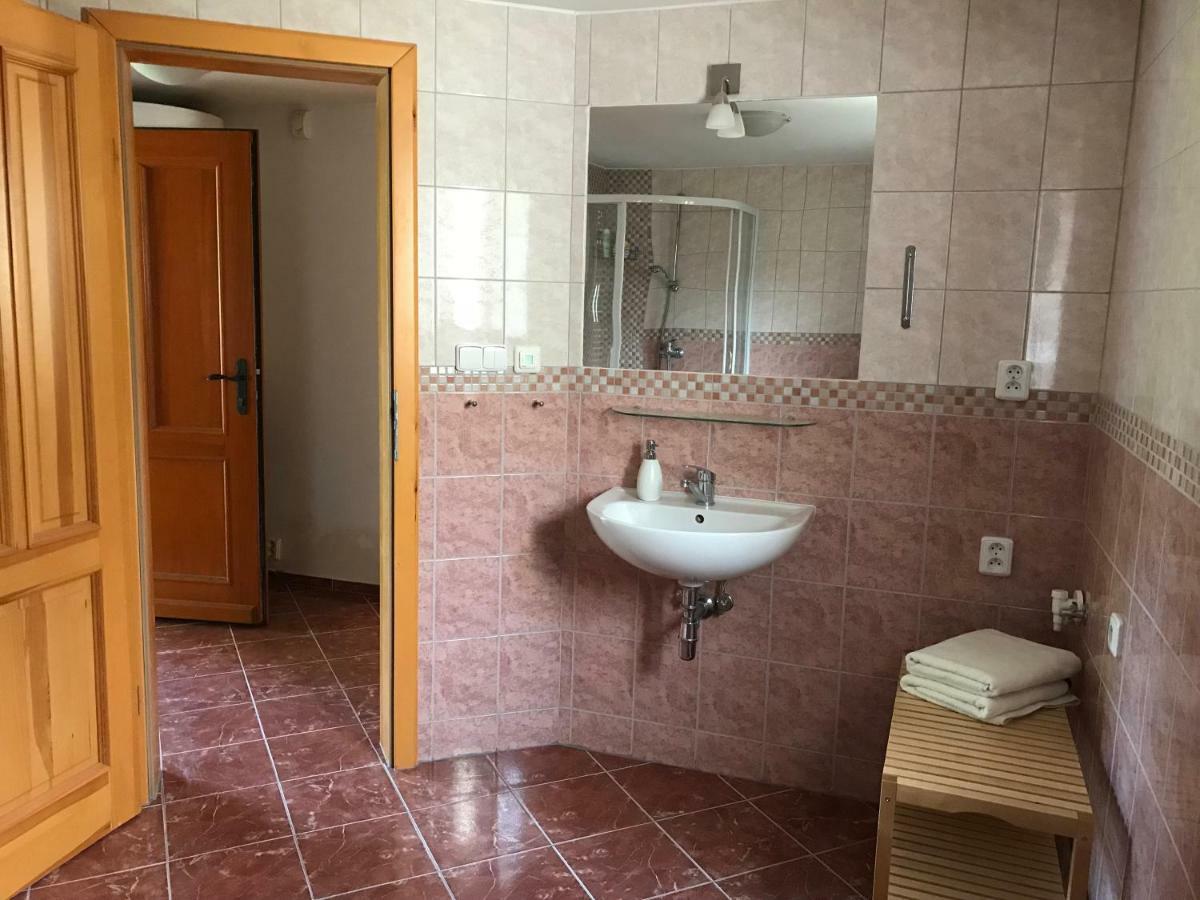 Chalupa Lužické hory Dolni Svetla Extérieur photo